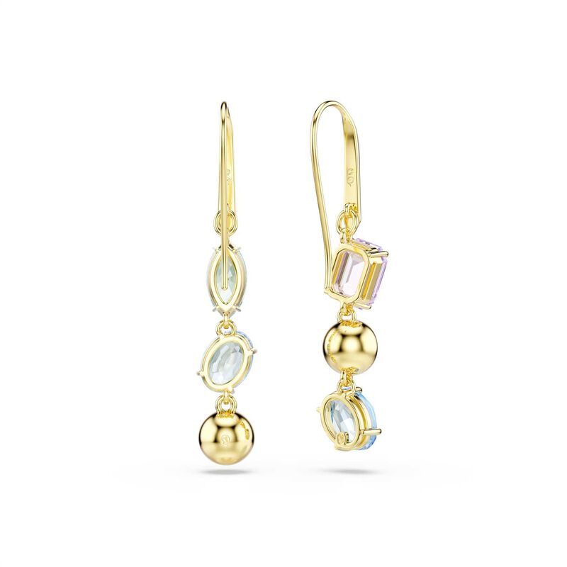 Swarovski Gema Drop Earrings image number 2