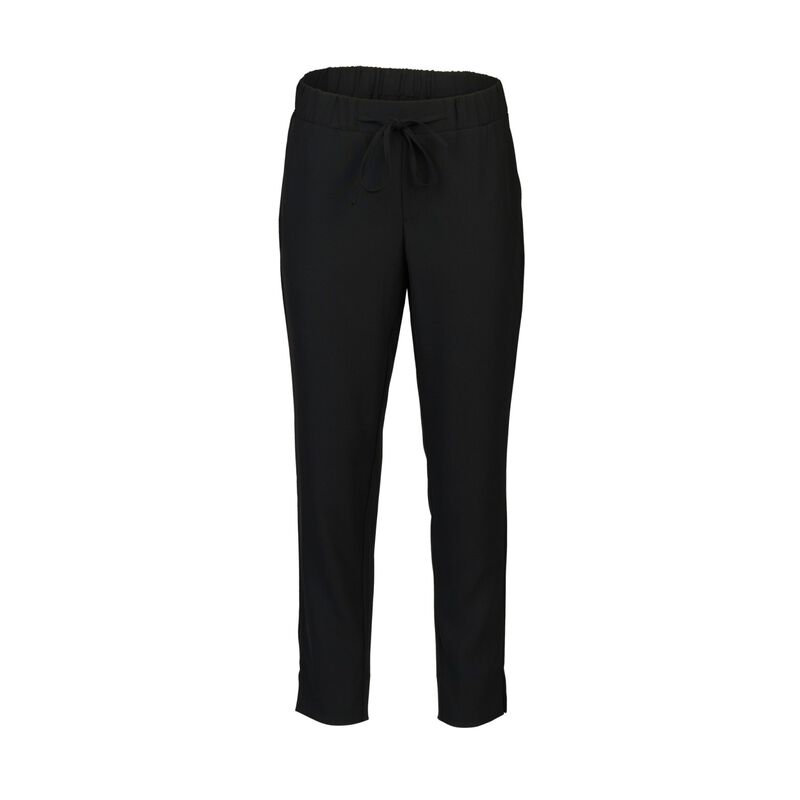 Vassalli Relaxed Leg Ankle Grazer Pull On Pant image number 2