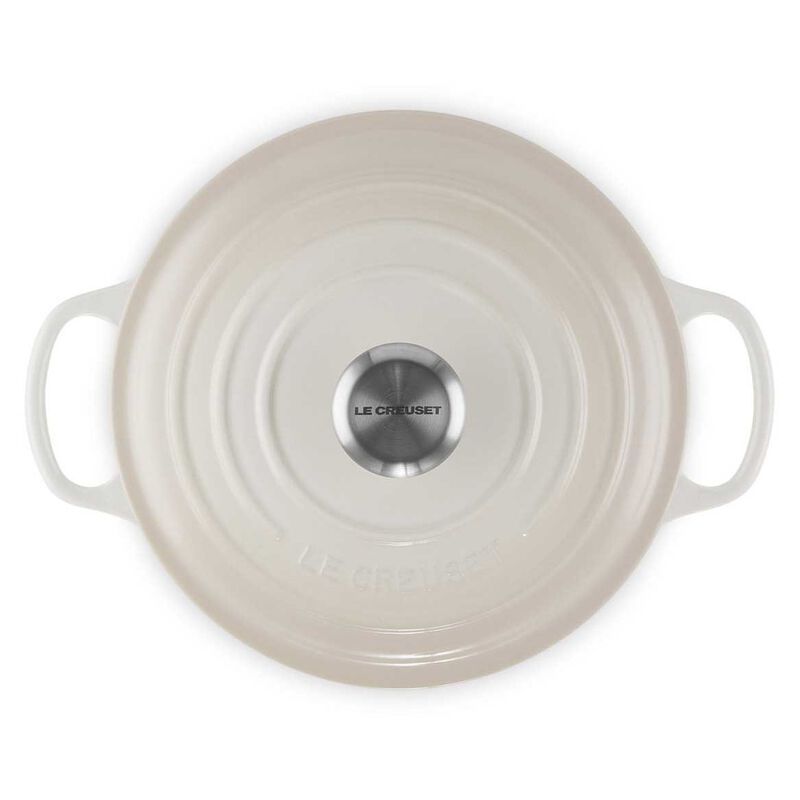 Le Creuset Signature Collection Cast Iron Sauteuse 24cm image number 19