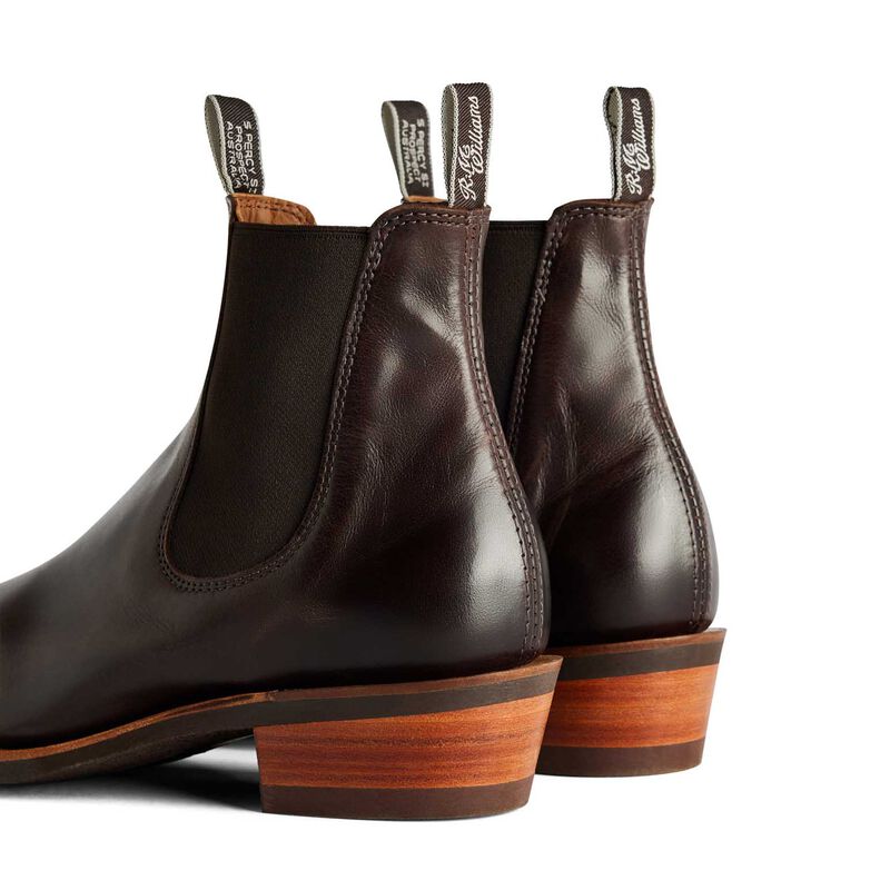 R.M. Williams Comfort Lady Yearling Boot image number 3