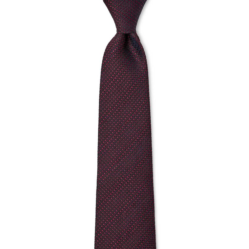 Cambridge Textured Stripe 7.5cm Tie image number 5