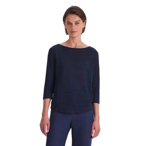 Sportscraft Cecile Linen Top