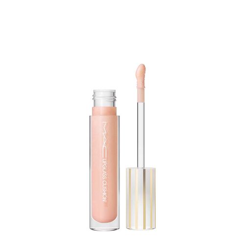 MAC Lipglass Cushion High-Pigment Lip Oil