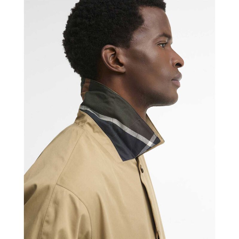Barbour Lorden Waterproof Jacket image number 2