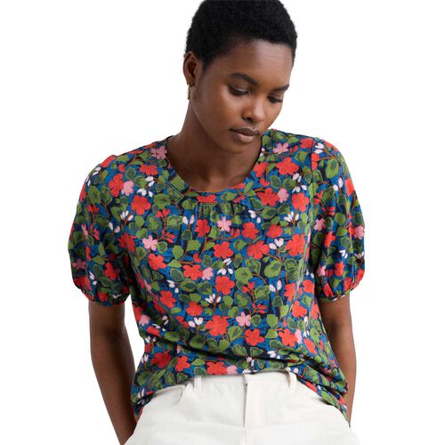 Seasalt Cornwall Seaberry Top Houseplant Maritime