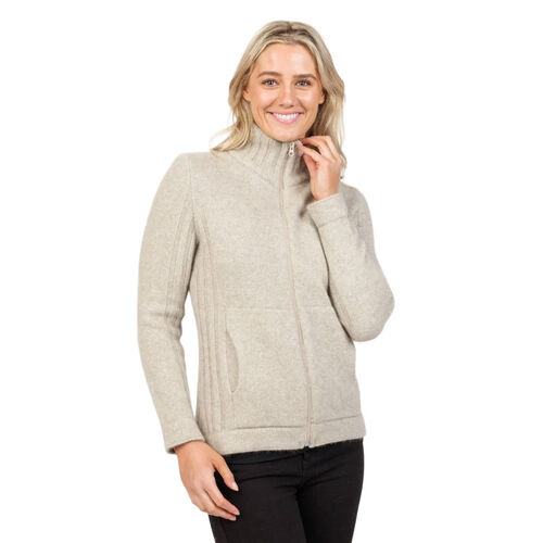 Native World Essential Full Zip Jacket