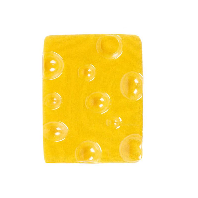 Eat My Socks Soft Gruyere Socks image number 1