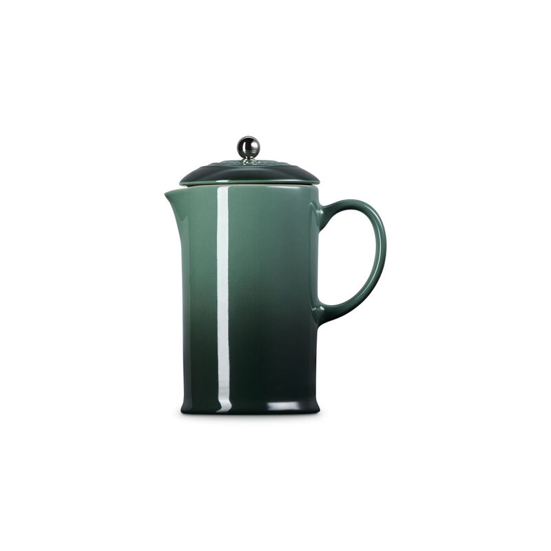 Le Creuset Stoneware Coffee Press 1L image number 2