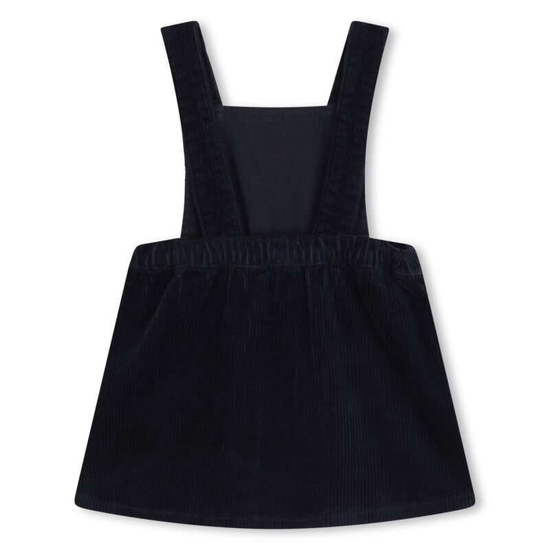 Carrement Beau Corduroy Dungaree Dress 6M - 18M image number 1