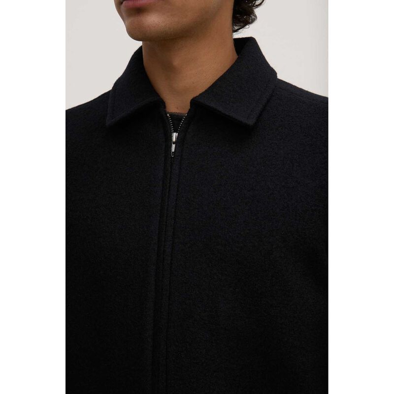 Assembly Label Taylor Wool Jacket Black image number 2