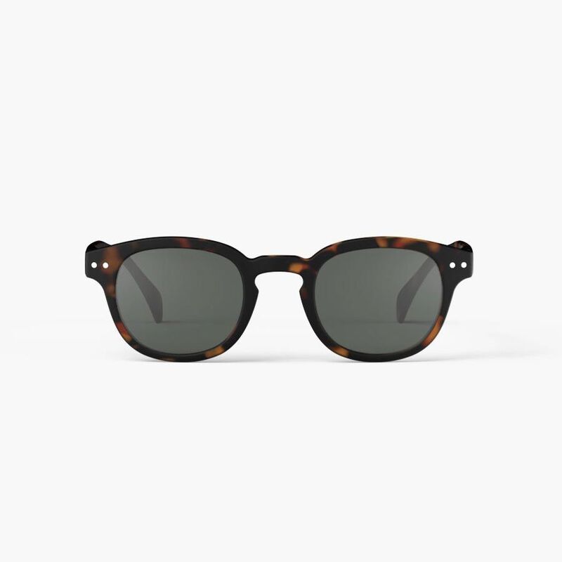 Izipizi Sun Collection - #C - Tortoise image number 1