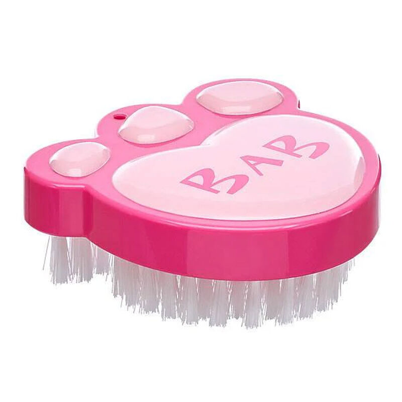 Build A Bear Accessory - Fuchsia Paw Brush image number 0