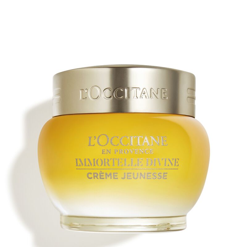 L'Occitane Immortelle Divine Cream 50ml image number 0