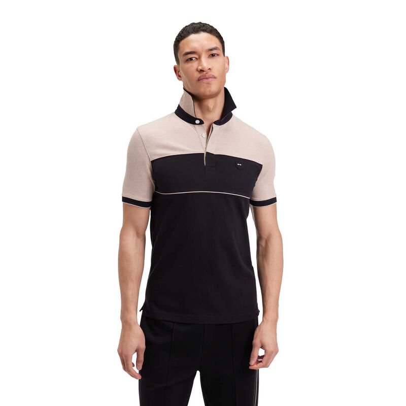 Eden Park Paris Short Sleeve Polo image number 0