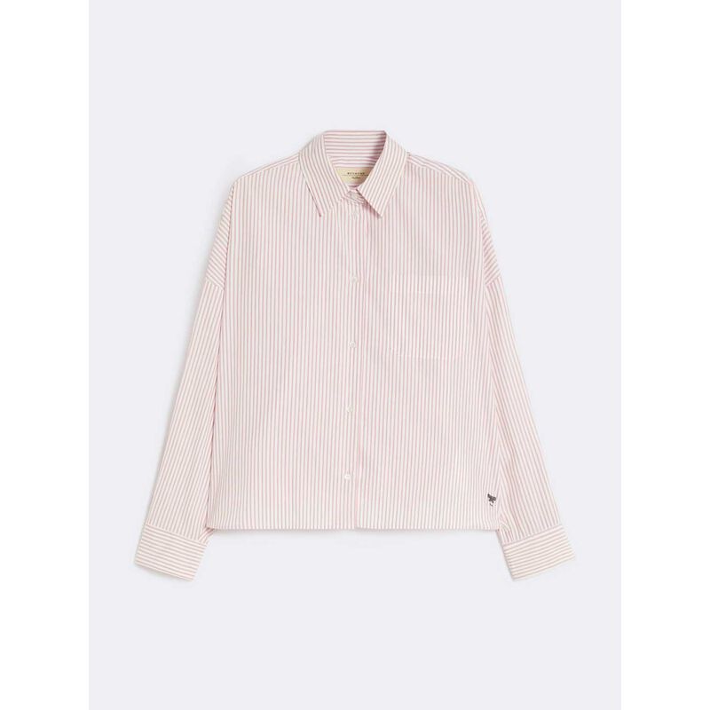 Weekend Max Mara Aureo Cotton Shirt image number 2