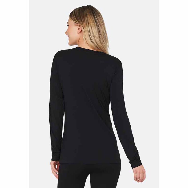 Boody Long Sleeve Round Neck Tee image number 1