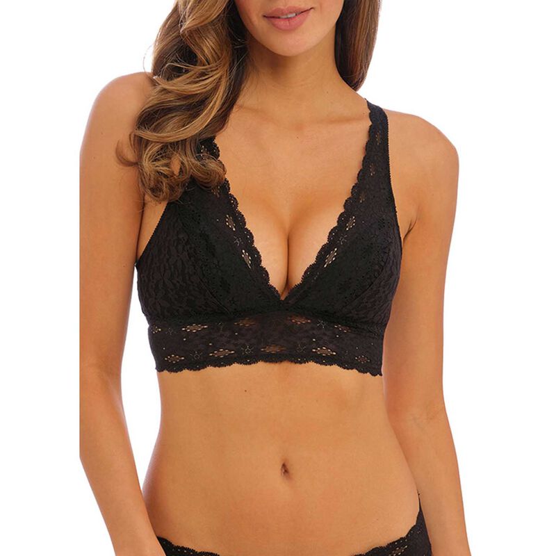 Wacoal Halo Soft Cup Non-Wire Bra image number 0