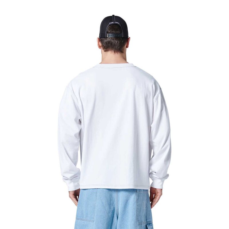 Barney Cools 1990 Ls Tee image number 1