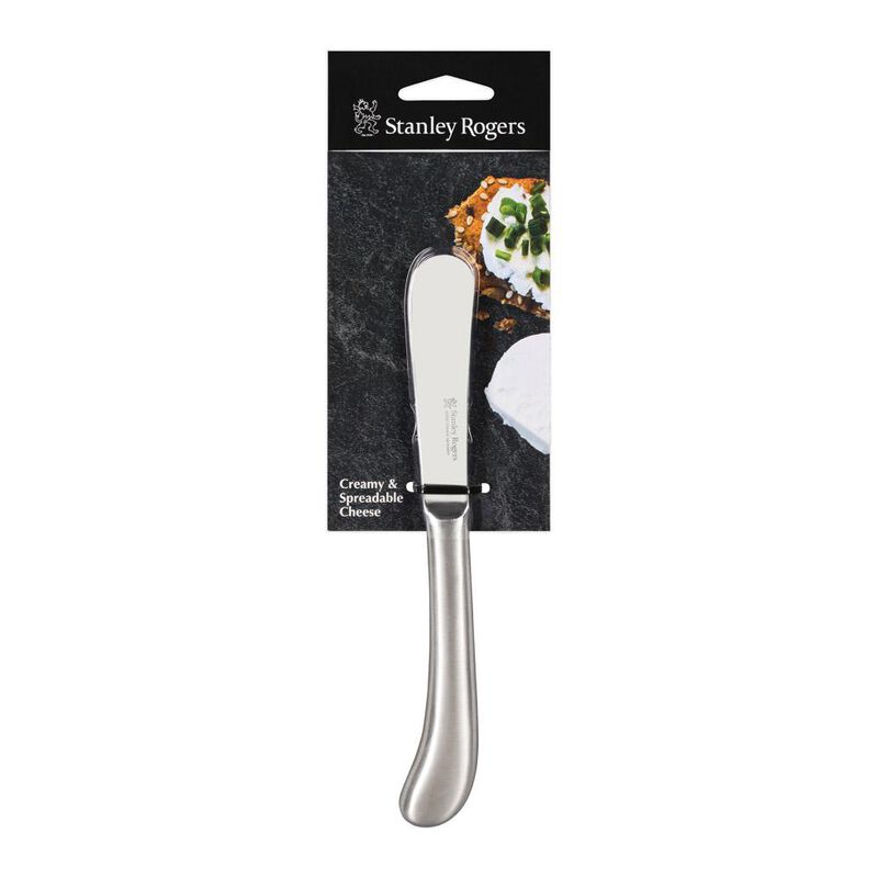 Stanley Rogers Pistol Grip Stainless Steel Spreader image number 1