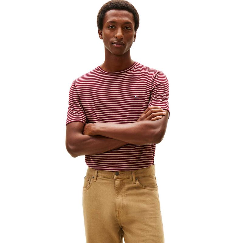 Tommy Hilfiger Seasonal Stripe Tee image number 0