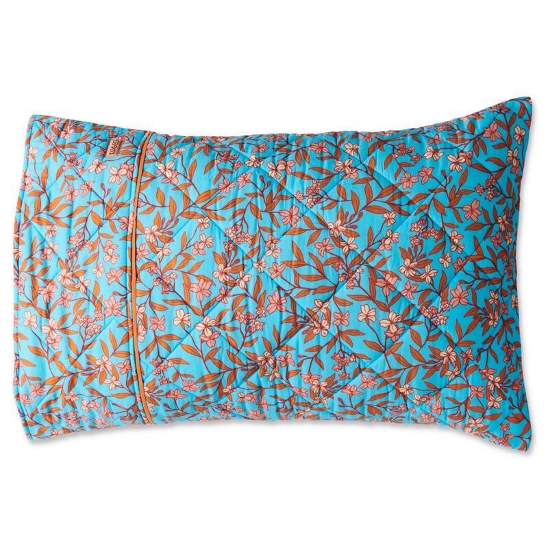 Kip&Co Canopy Organic Cotton Quilted Pillowcases 2P Std Set image number 0