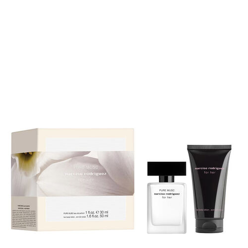 Narciso Rodriguez For Her Pure Musc EDP 30ml 2-Piece Set