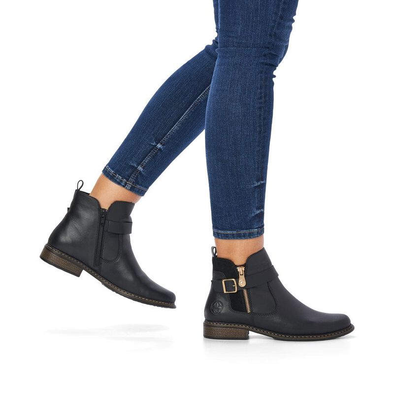 Rieker Cambridge Z49 Boot image number 1