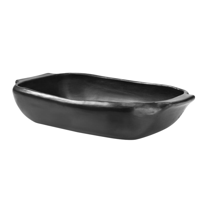 French Country La Chamba Lasagna Dish with Lugs image number 0