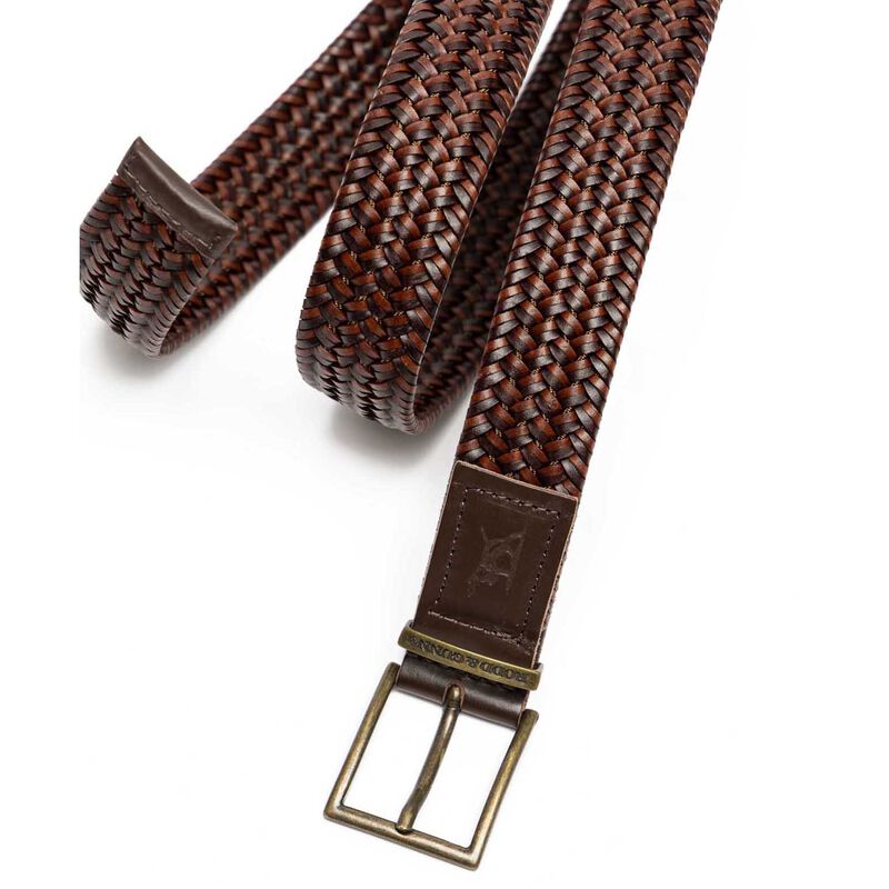 Rodd & Gunn Seatoun Stretch Belt image number 1