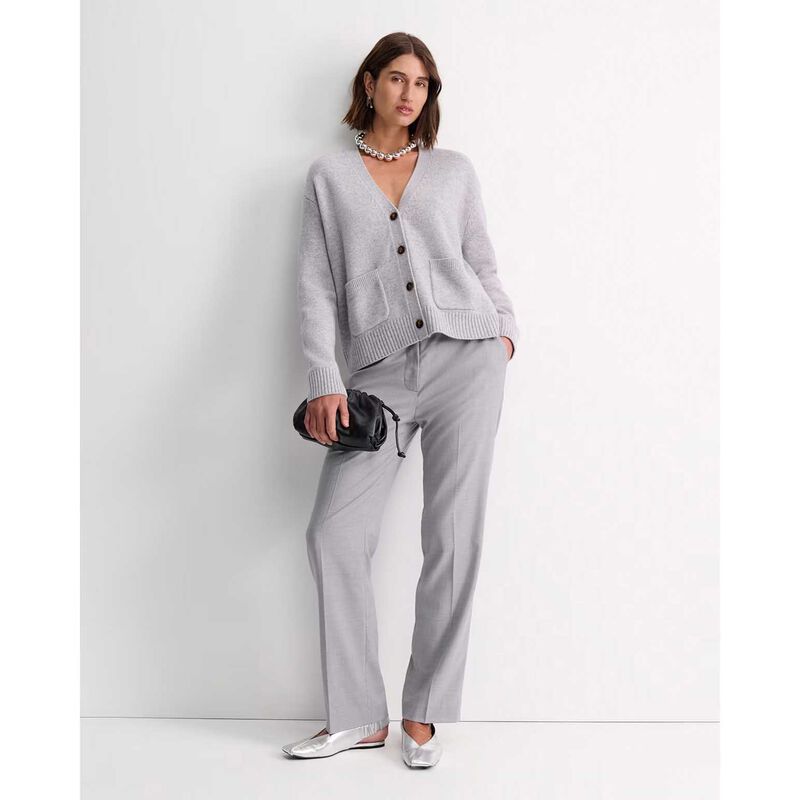 Sportscraft Wren Check Straight Leg Pant image number 3