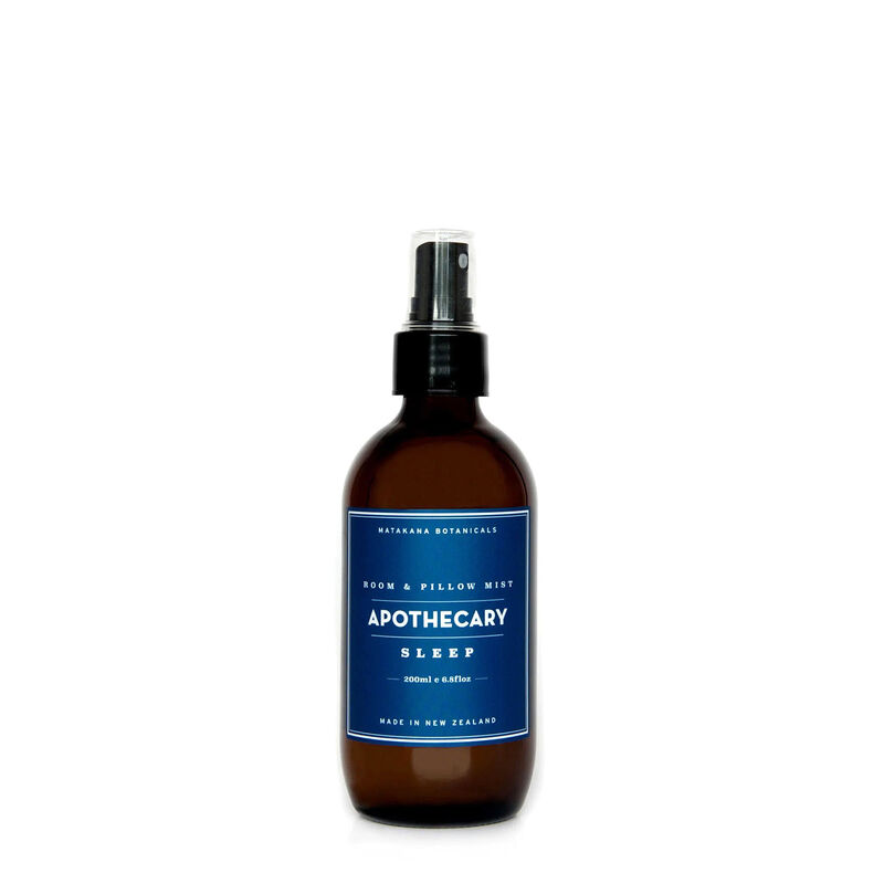 Apothecary Sleep Room & Pillow Mist 200ml image number 0