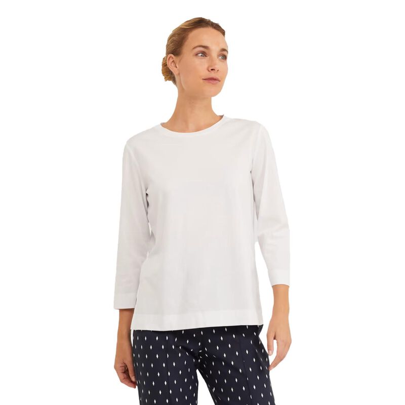 Sportscraft Cotton Crew 3/4 Sleeve T shirt image number 8