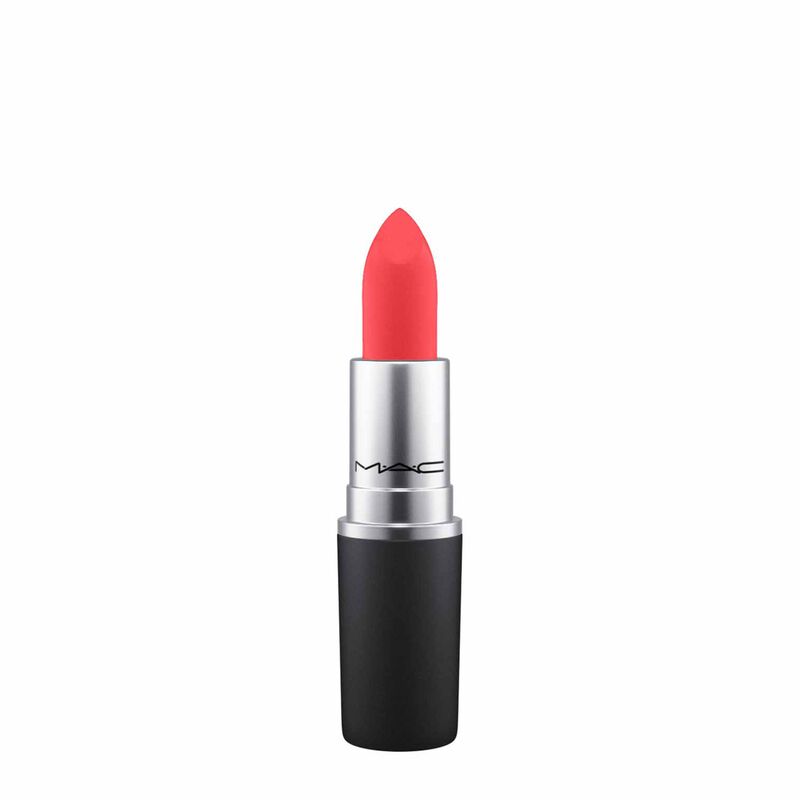 MAC Powder Kiss Matte Lipstick image number 24
