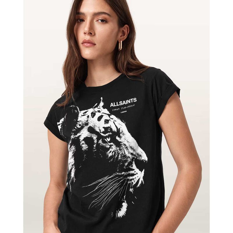 AllSaints Ivana Anna T-Shirt image number 2