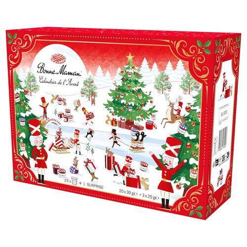 Bonne Maman Advent Calendar 2025