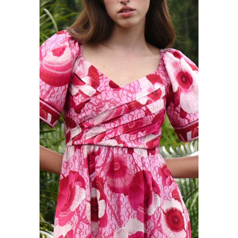 COOP Go With The Flo-Ral Dress image number 2