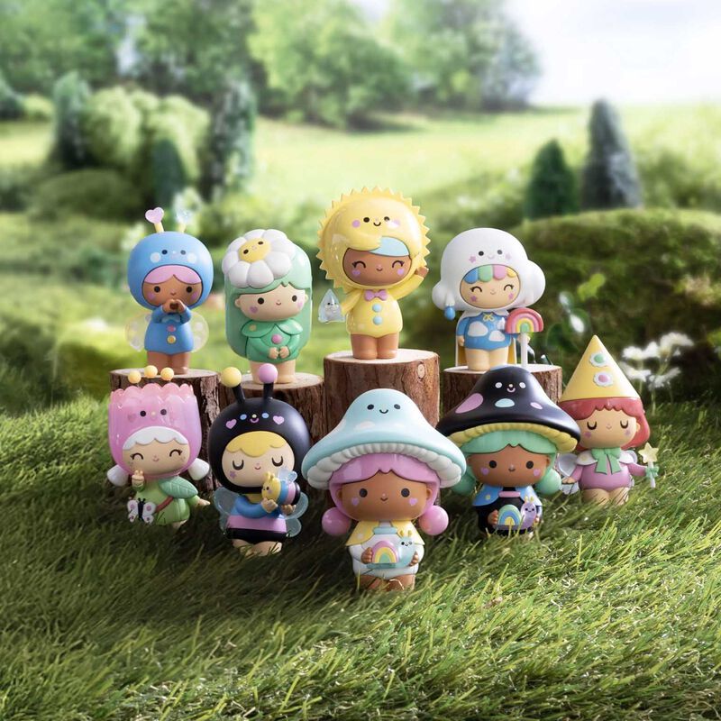 Momiji Magical Meadow Message Dolls - Blind Box Assortment image number 3