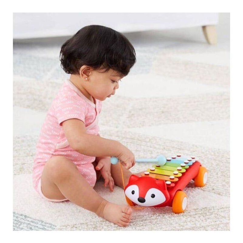 Skip Hop Explore & More Fox Xylophone image number 2
