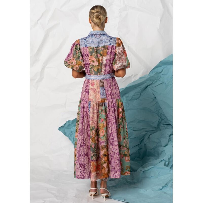 KACHEL Amelia Maxi Dress image number 1