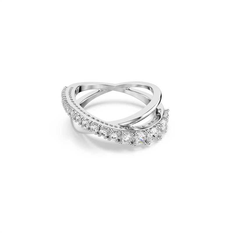 Swarovski Hyperbola Ring 55 image number 12