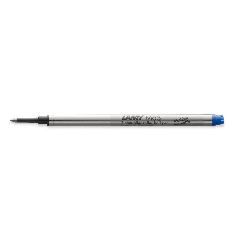 LAMY M63 Rollerball Refill Blue image number 0