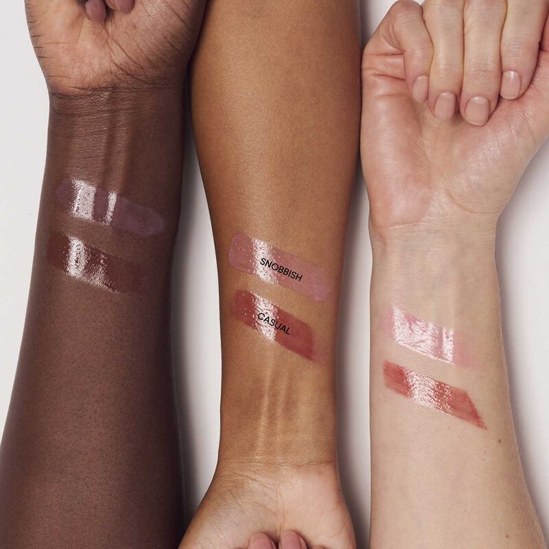 MAC Nightmode Gloss Lipglass Air Duo image number 2