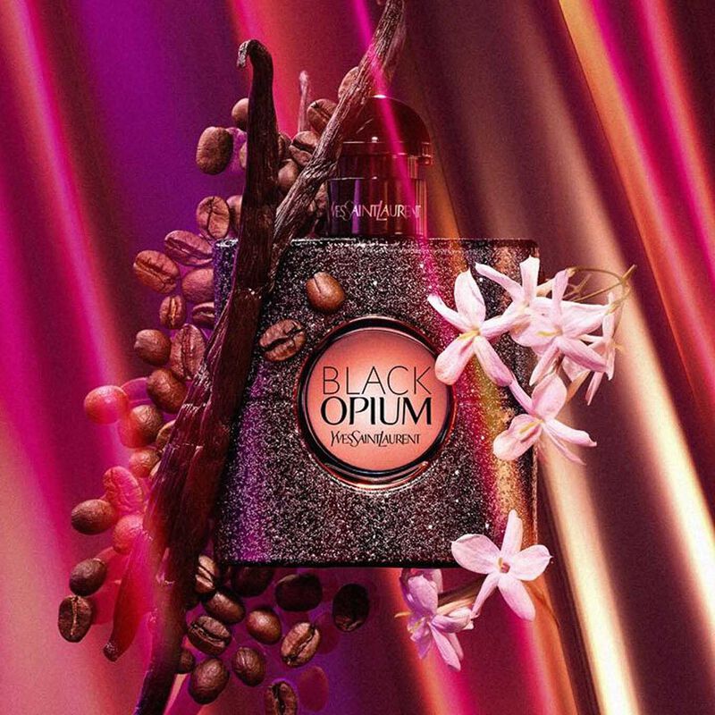 Yves Saint Laurent Black Opium EDP 90ml image number 2