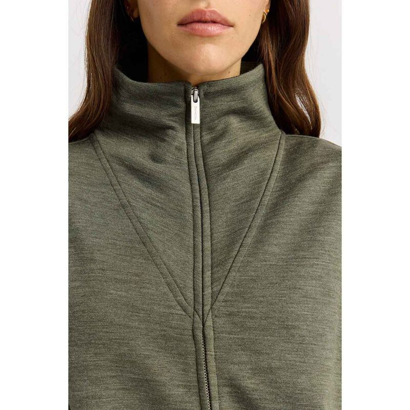Toorallie Lounge Zip Jacket image number 2