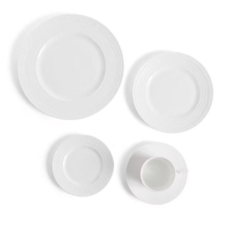 Wedgwood Intaglio 5 Piece Set image number 1