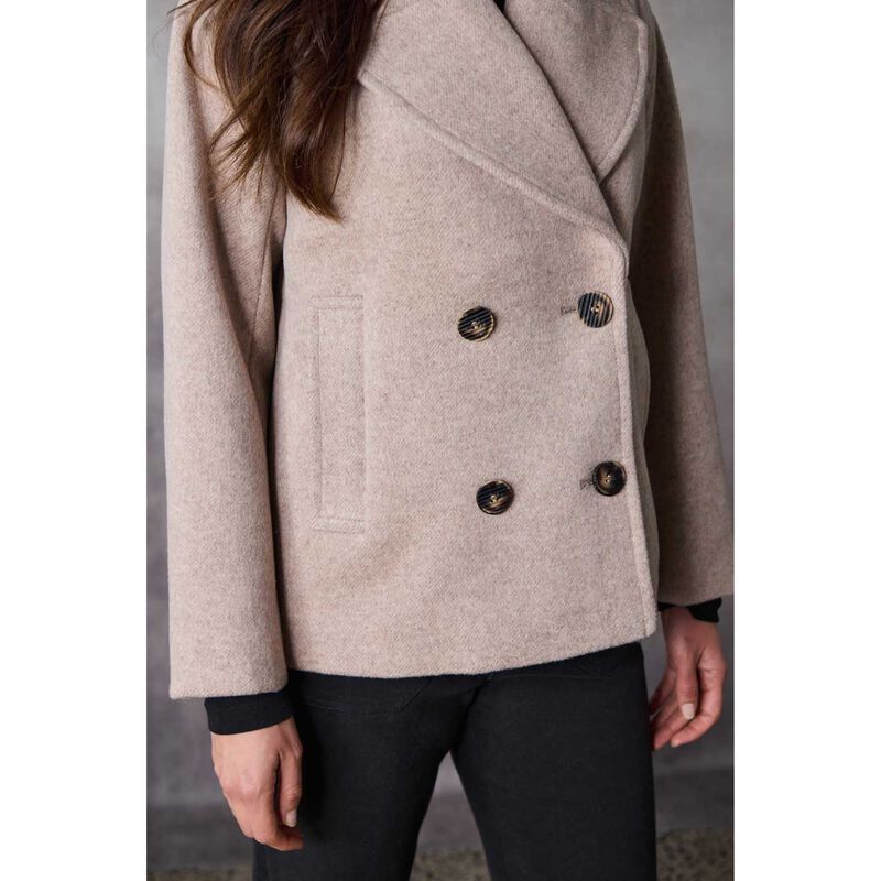 Lania Luka Coat image number 2