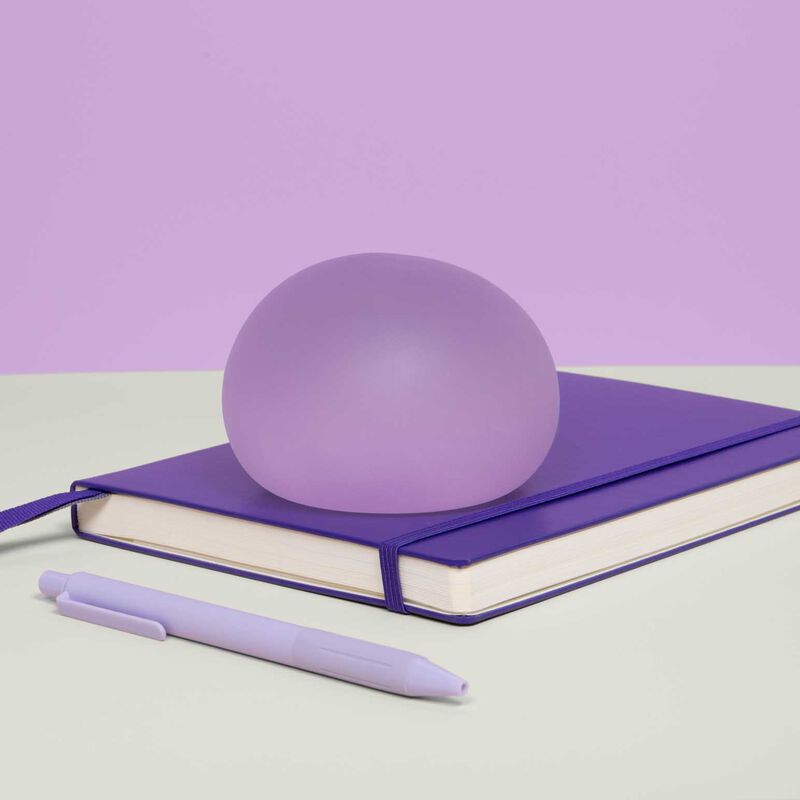 Speks Gump Jumbo Memory Stress Ball - Mist image number 3