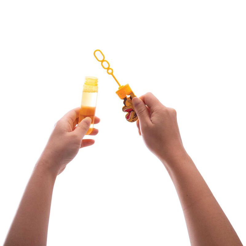 Discovery Zone Dinosaur Bubbles Assorted image number 1