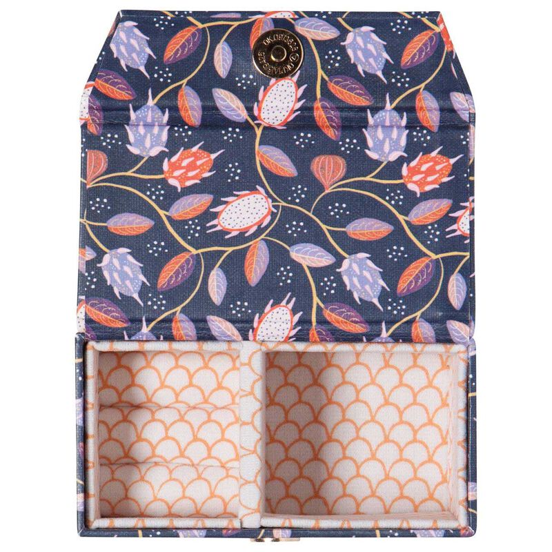 Danica Ember Travel Jewellery Case image number 1