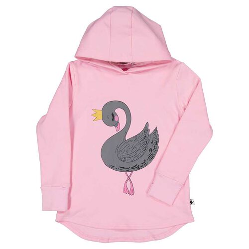 Kissed By Radicool Ballerina Swan Hood